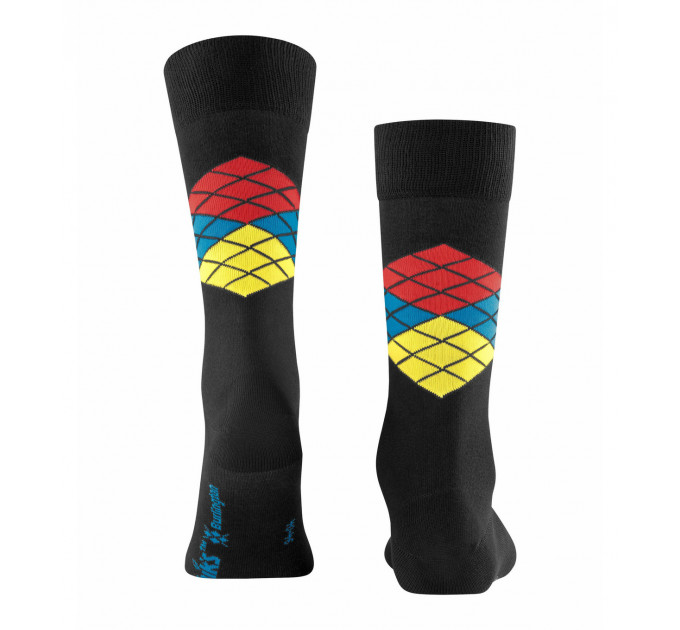 Носки Burlington Rubiks Argyle Men Giftbox 21934