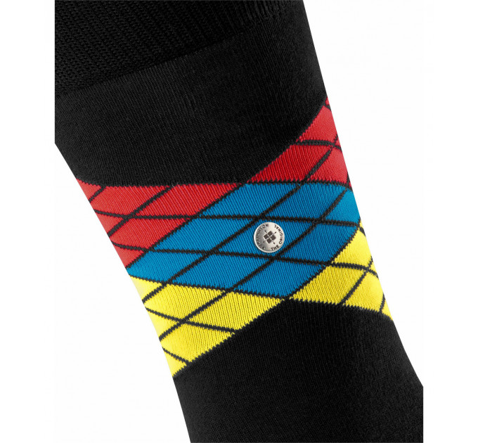 Носки Burlington Rubiks Argyle Men Giftbox 21934