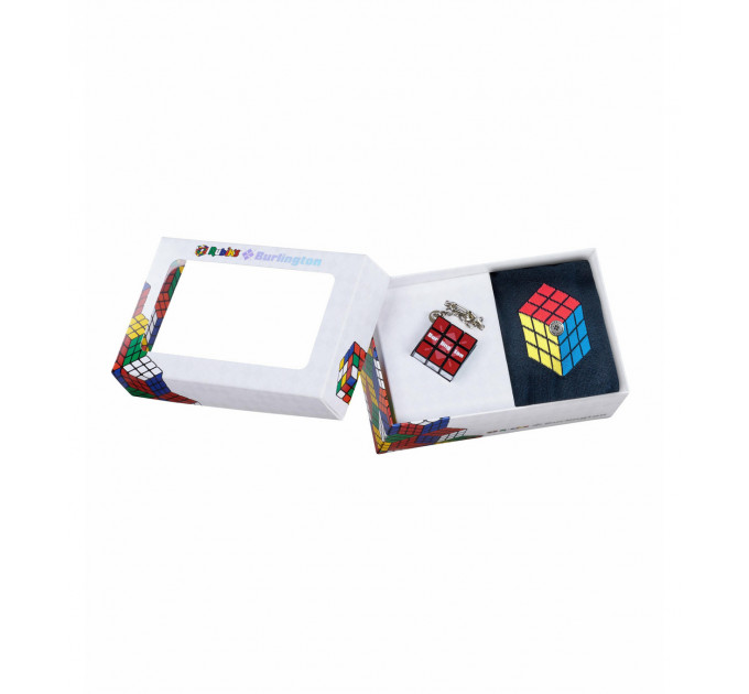 Носки Burlington Rubiks Cube Men Giftbox 21931