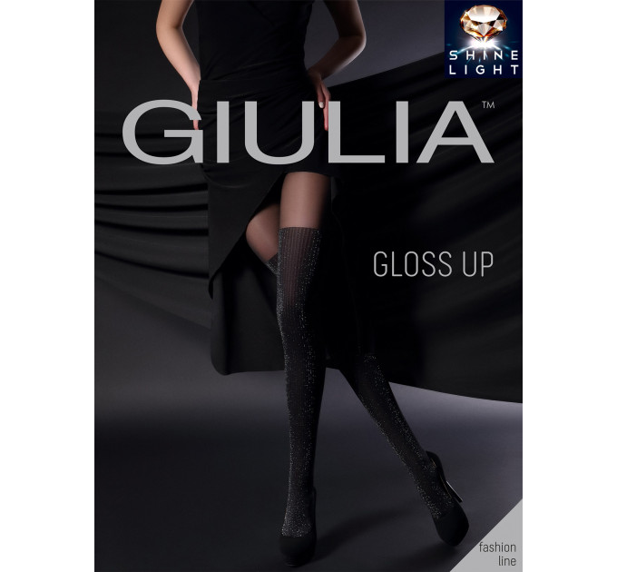 Колготки Giulia GLOSS UP 60 №1