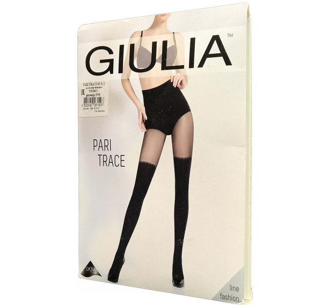 Колготки GIULIA PARI TRACE 60 №2