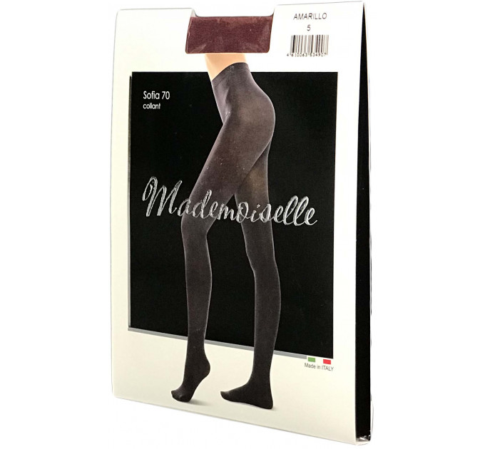 Колготки Mademoiselle Sofia 70 MAXI