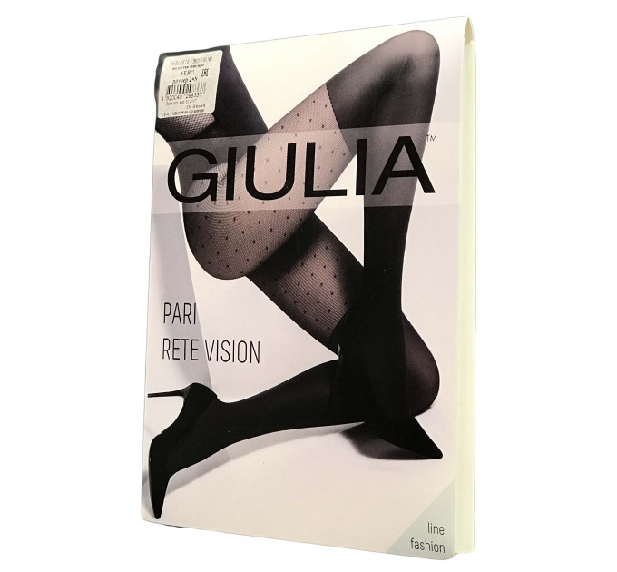 Колготки GIULIA PARI RETE VISION 60 №2