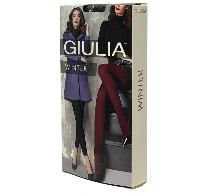 Леггинсы GIULIA MICRO PLUSH THERMO LEGGINGS