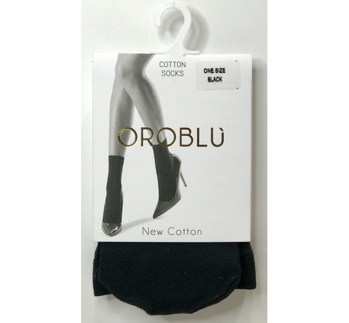 Носки OROBLU NEW COTTON VOBC01171