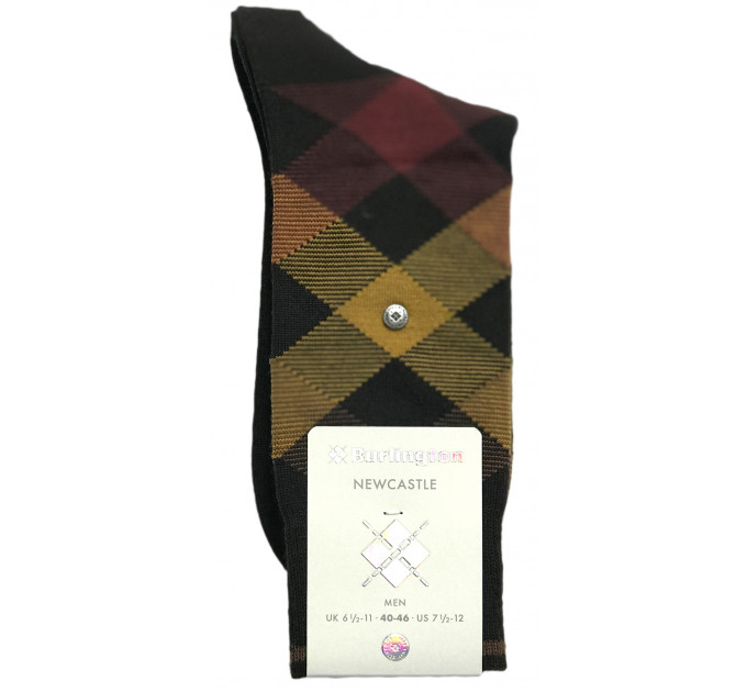 Носки Burlington Newcastle Men Socks 21123