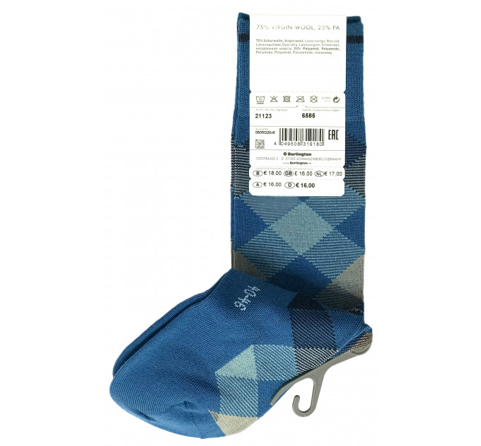 Носки Burlington Newcastle Men Socks 21123