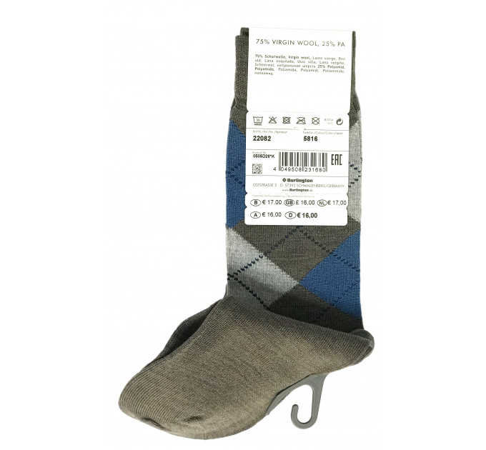 Носки Burlington Marylebone Women Socks 22082