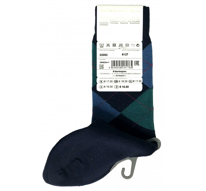 Носки Burlington Marylebone Women Socks 22082