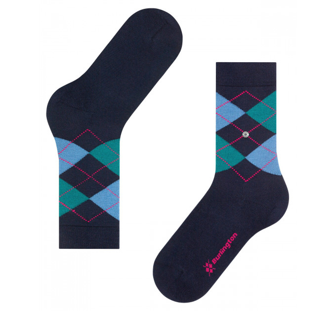 Носки Burlington Marylebone Women Socks 22082