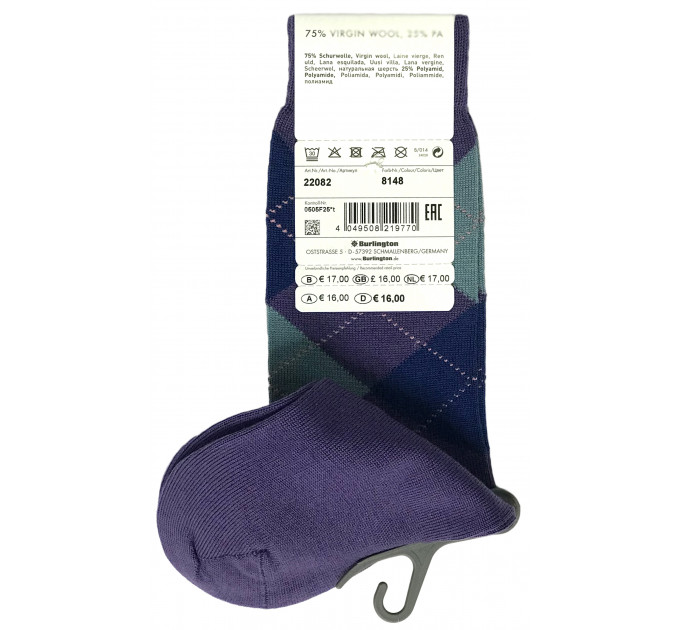 Носки Burlington Marylebone Women Socks 22082