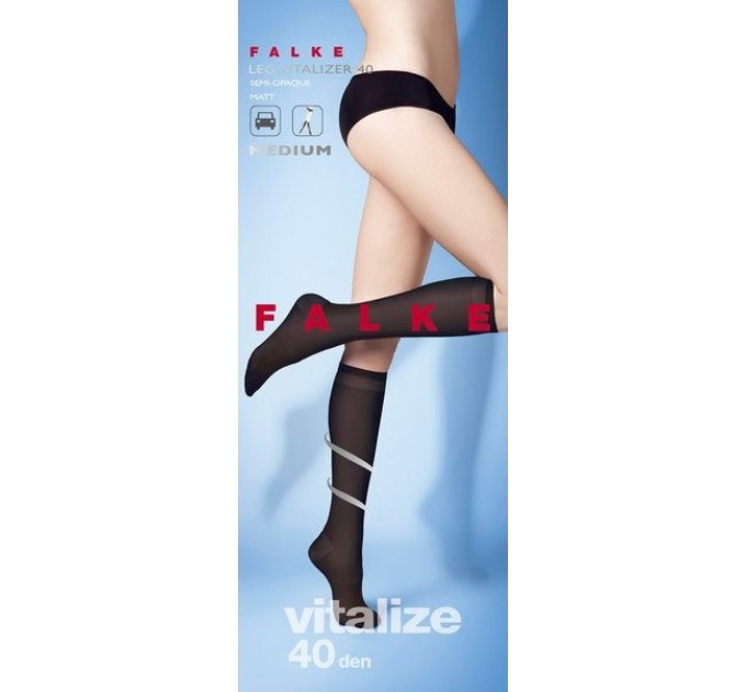 Гольфы FALKE LEG VITALIZER 40 41794