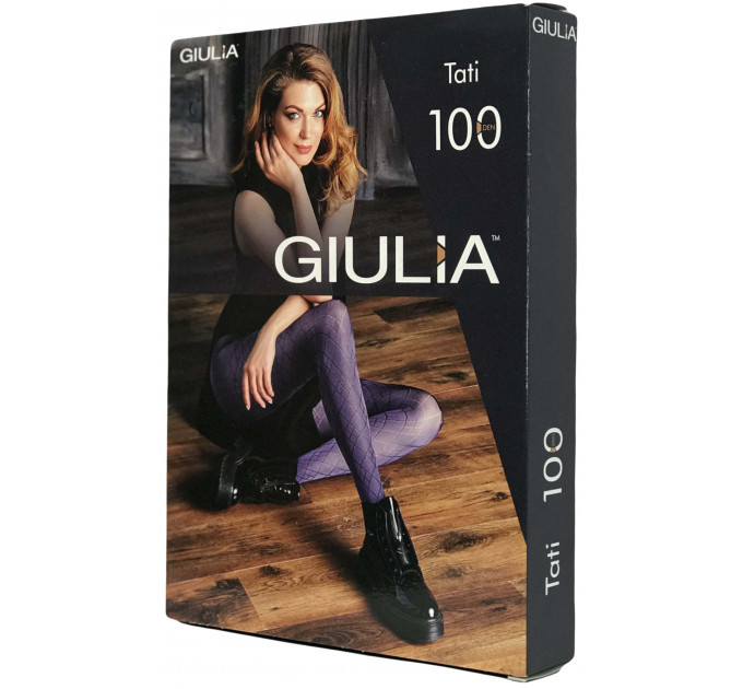 Колготки GIULIA TATI 01