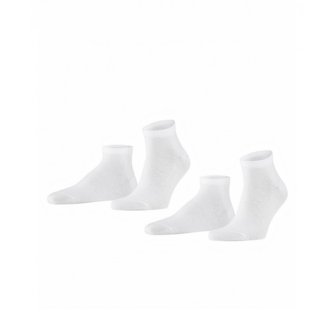 Носки FALKE HAPPY 2-Pack Men Sneaker Socks 14606