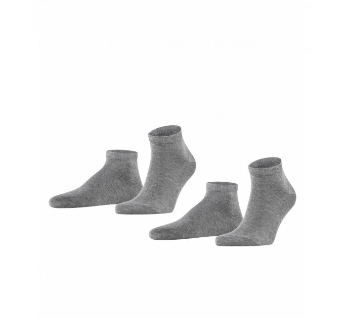 Носки FALKE HAPPY 2-Pack Men Sneaker Socks 14606