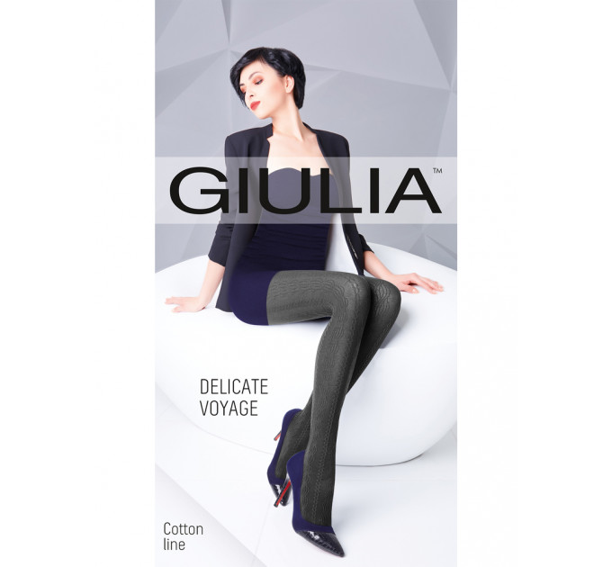 Колготки GIULIA DELICATE VOYAGE 150 03