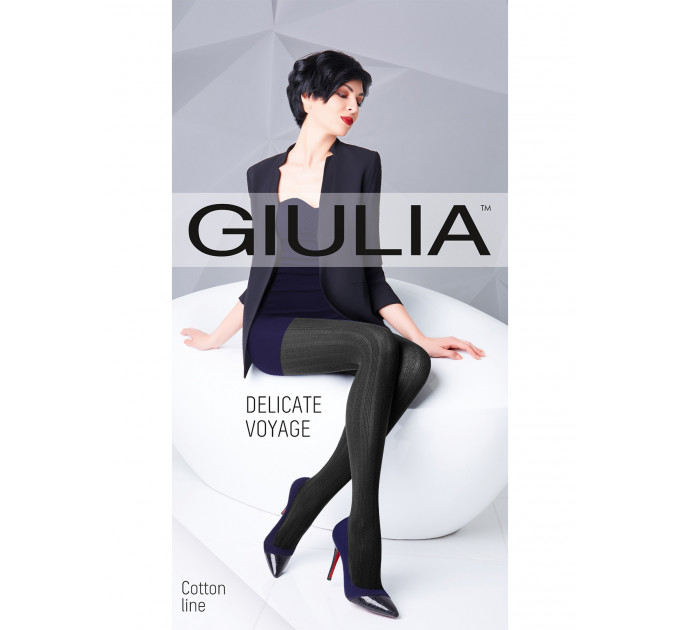 Колготки GIULIA DELICATE VOYAGE 150 №6