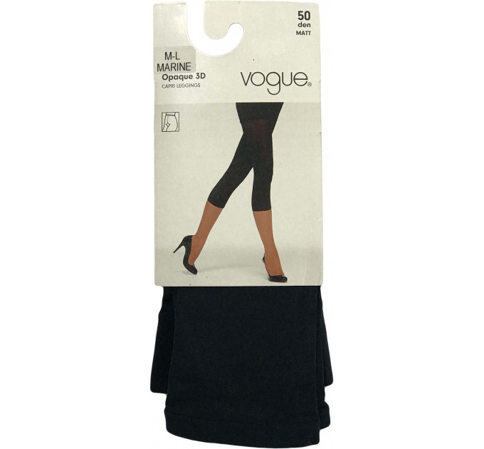 Капри Vogue Opaque 3D 95771