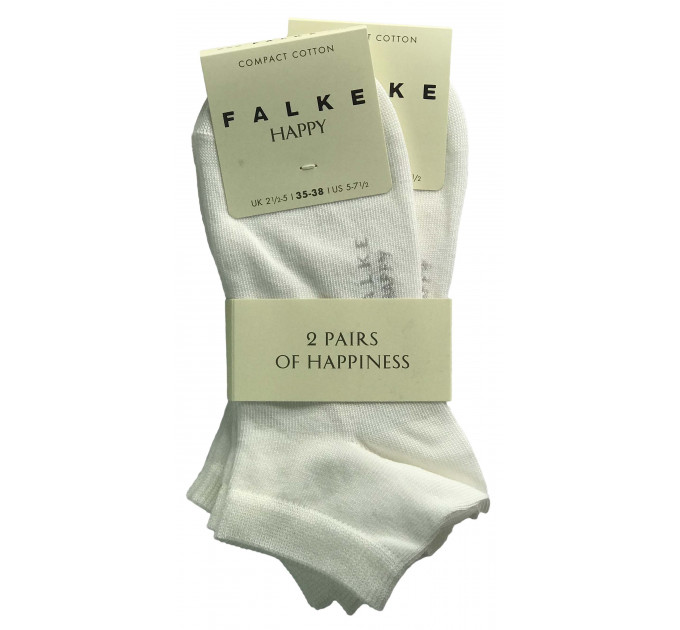 Носки FALKE 2-Pack Women Sneaker Socks 46418