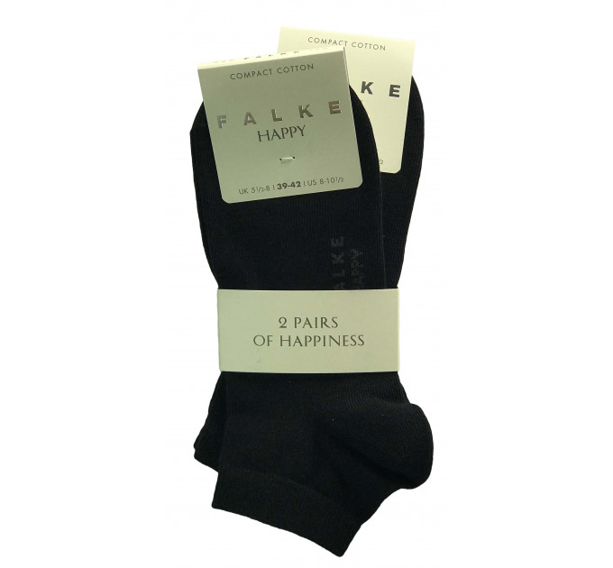 Носки FALKE 2-Pack Women Sneaker Socks 46418