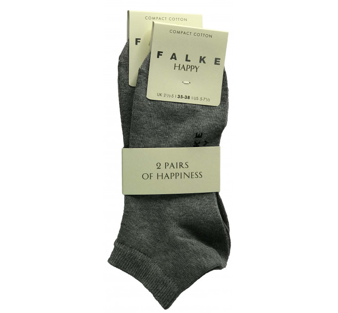 Носки FALKE 2-Pack Women Sneaker Socks 46418