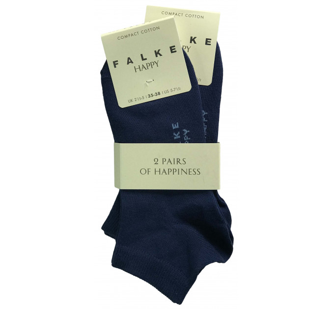 Носки FALKE 2-Pack Women Sneaker Socks 46418