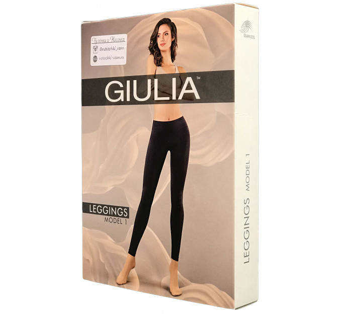 Леггинсы GIULIA LEGGINGS 01