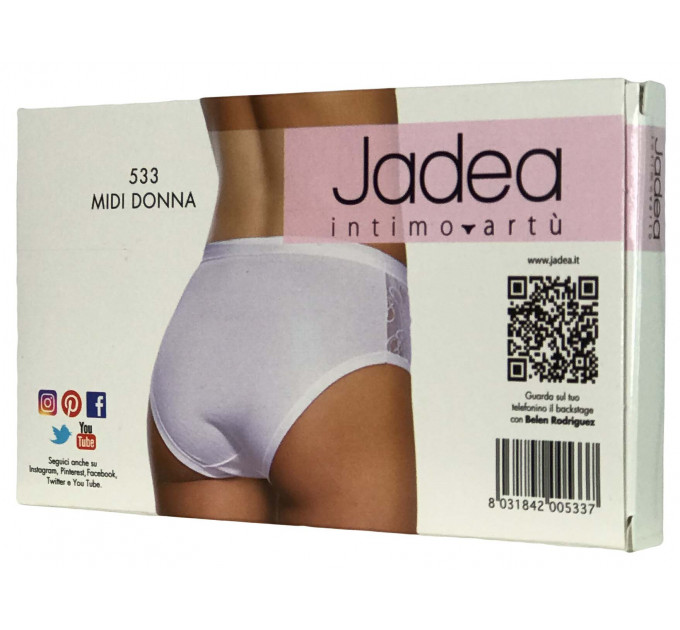 Трусы Jadea 533 MIDI DONA SLIP