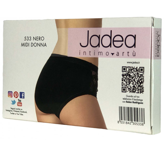 Трусы Jadea 533 MIDI DONA SLIP