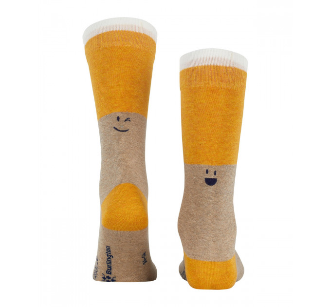 Носки Burlington Be Happy Men Socks 21988