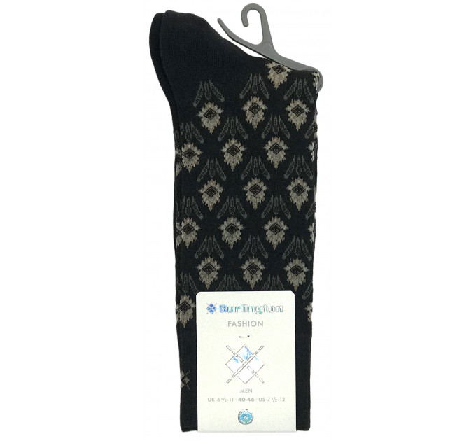 Носки Burlington Bouquet Men Socks 21992