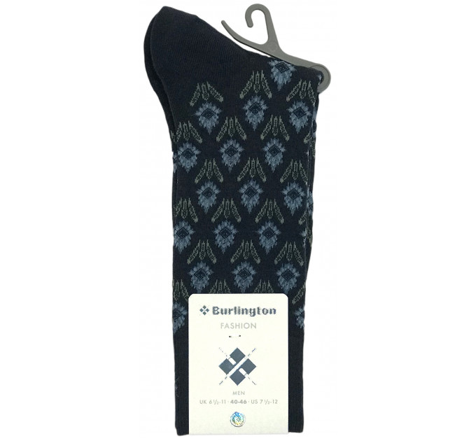 Носки Burlington Bouquet Men Socks 21992