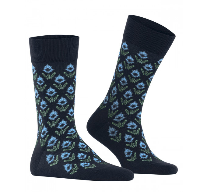 Носки Burlington Bouquet Men Socks 21992