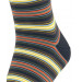 Носки Burlington Multi Stripe Men Socks 21989