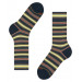 Носки Burlington Multi Stripe Men Socks 21989