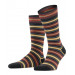 Носки Burlington Multi Stripe Men Socks 21989