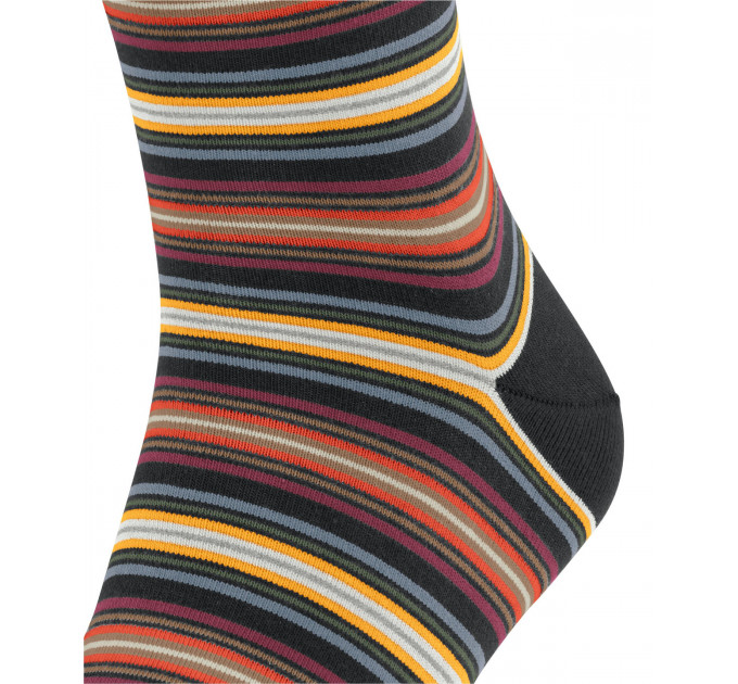 Носки Burlington Multi Stripe Men Socks 21989