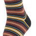 Носки Burlington Multi Stripe Men Socks 21989