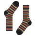 Носки Burlington Multi Stripe Men Socks 21989