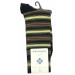 Носки Burlington Multi Stripe Men Socks 21989