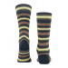 Носки Burlington Multi Stripe Men Socks 21989