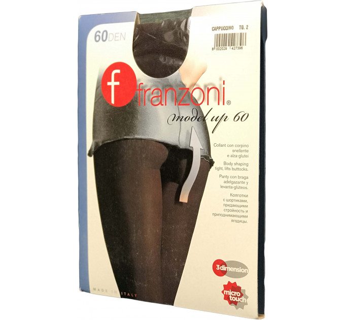 Колготки Franzoni model up 60