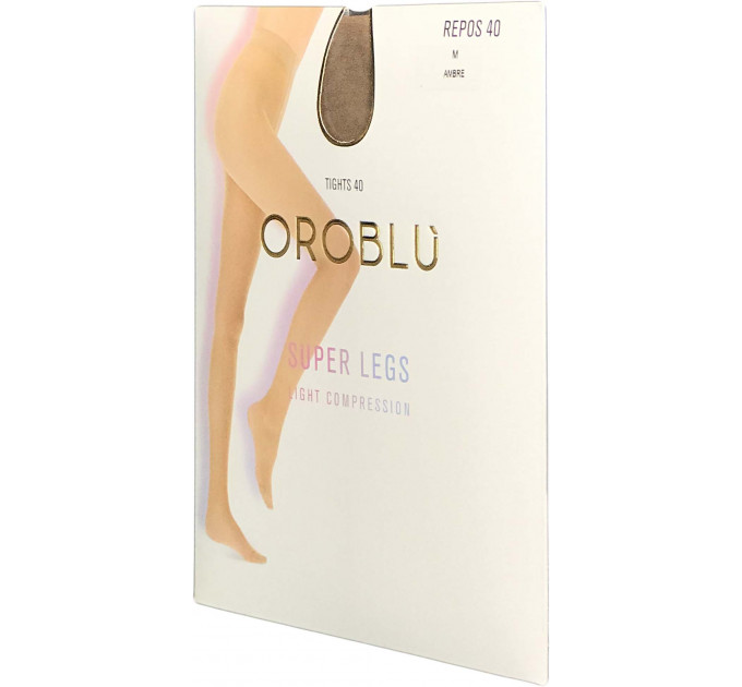 Колготки OROBLU REPOS 40 VOBC01026