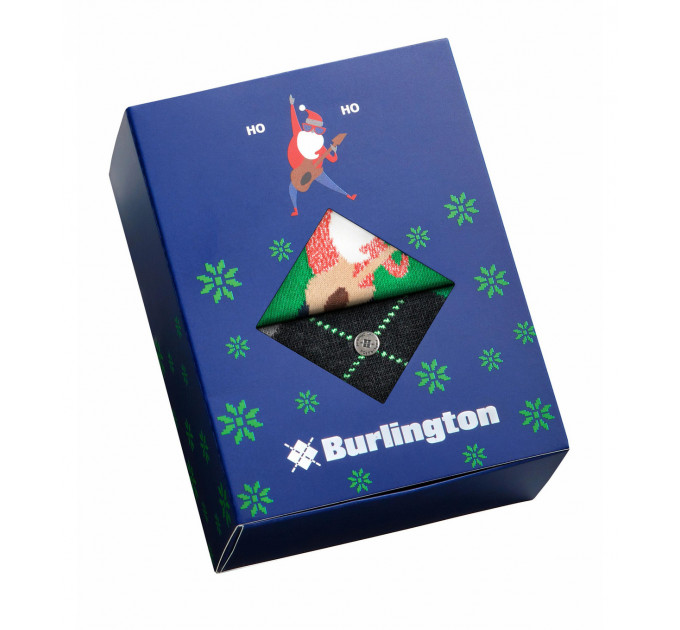 Носки Burlington X-MAS GIFT BOX 20423