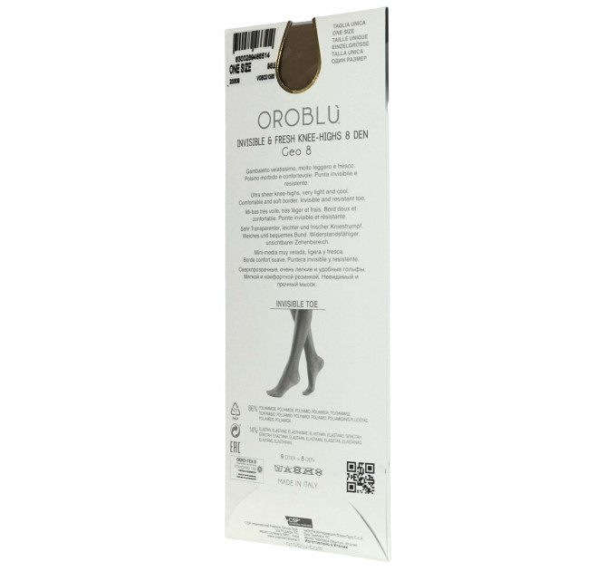 Гольфы OROBLU Geo 8 VOBC01386