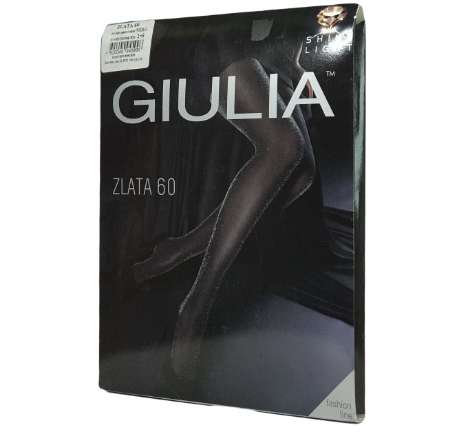 Колготки Giulia ZLATA 60