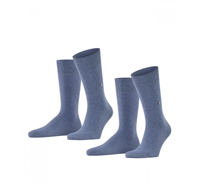 Носки Burlington Everyday Mix 2-Pack Men Socks 21045