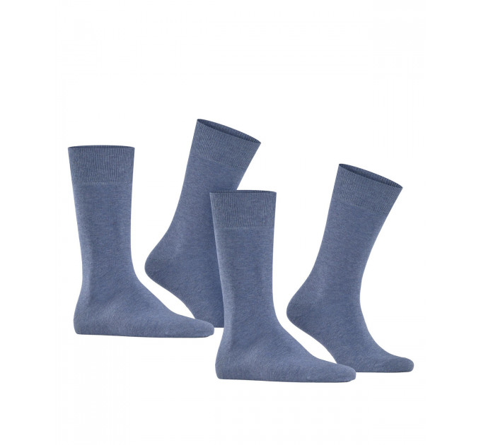 Носки Burlington Everyday Mix 2-Pack Men Socks 21045