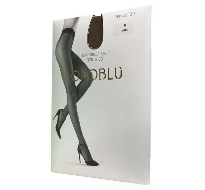 Колготки OROBLU Sensuel 30 VOBC01098