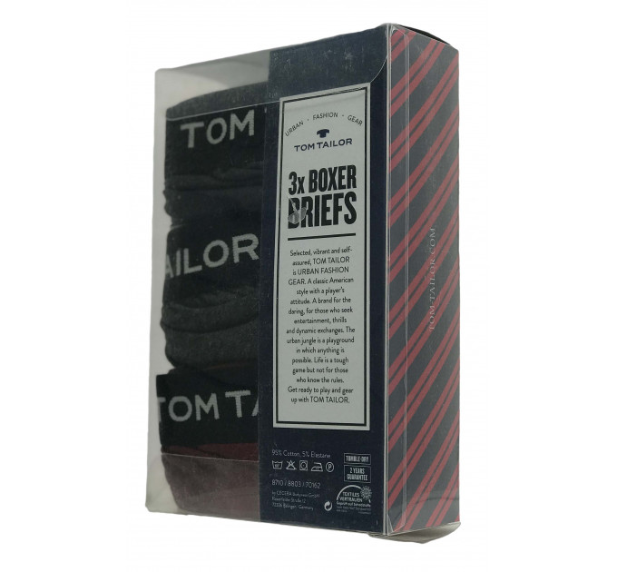 Трусы TOM TAILOR 70162/6061